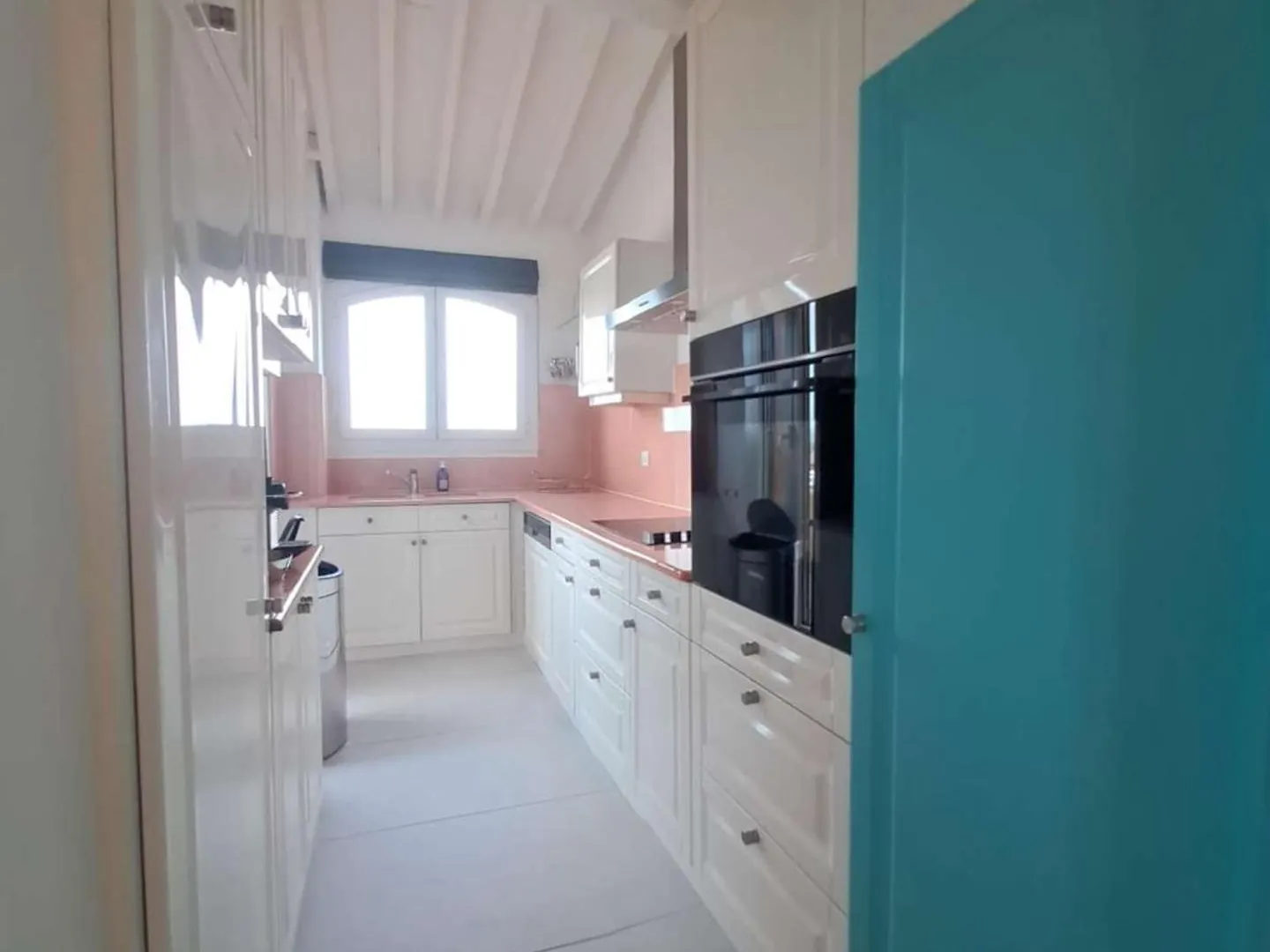 Lägenhet Marcogevi - Superbe Duplex Avec Vue Mer Et Saint-Tropez Cogolin