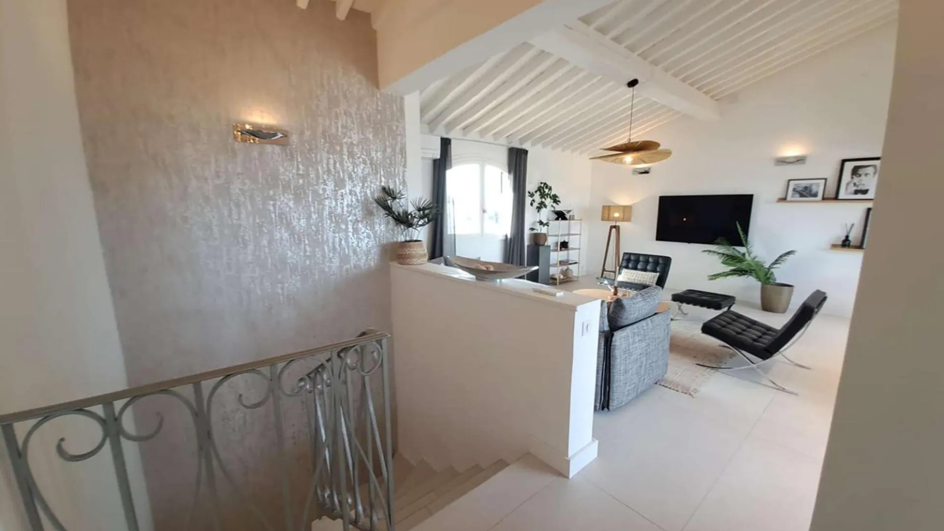 Marcogevi - Superbe Duplex Avec Vue Mer Et Saint-Tropez Cogolin